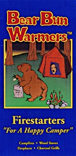 Holy Smokes Fire Starters