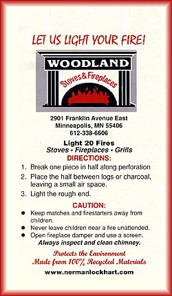 Fishy Wishy firestarters for women