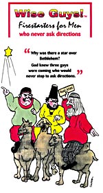 Wise Guys Fire Starters